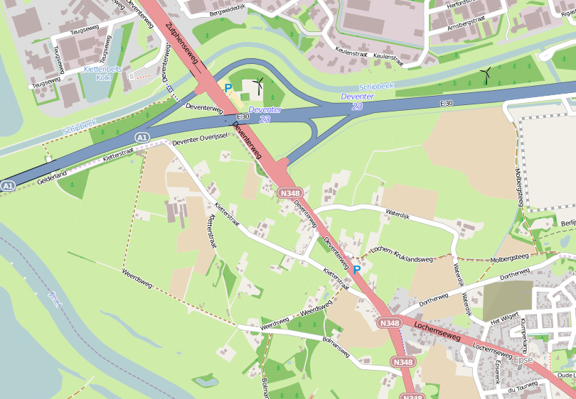 SB13 A1 en Epse, mede in relatie tot de capaciteitsuitbreiding A1 Apeldoorn - Azelo. De verkenning wordt eind 2016 opgeleverd. Fasering en status besluitvorming De verkenning wordt eind 2016 afgerond.