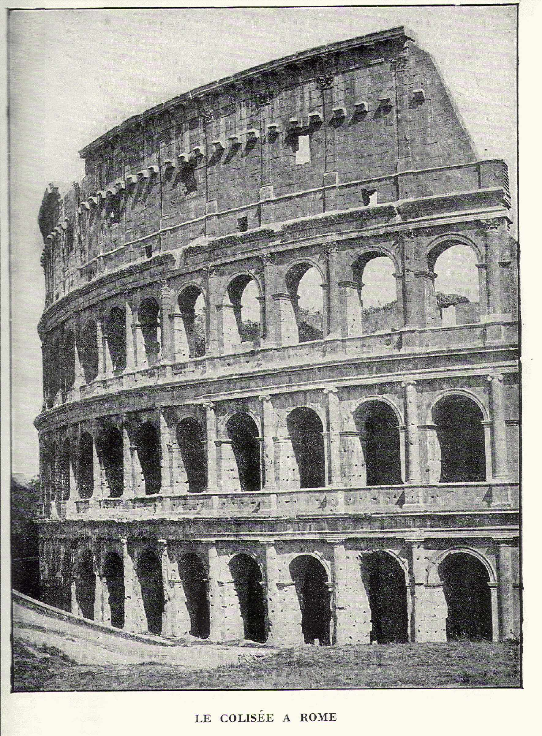 Griekenland en Rome: Drie stijlen samen: