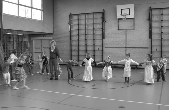 Op 14 april werd er voor de kinderen van de kidsclub een speciale middag georganiseerd. Het thema van deze middag was: ridders en prinsessen.