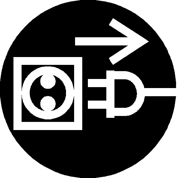 Uitzetten u Contact opnemen met de Technische Dienst. (zie Onderhoud). In de temperatuurdisplay brandt stroomonderbreking.