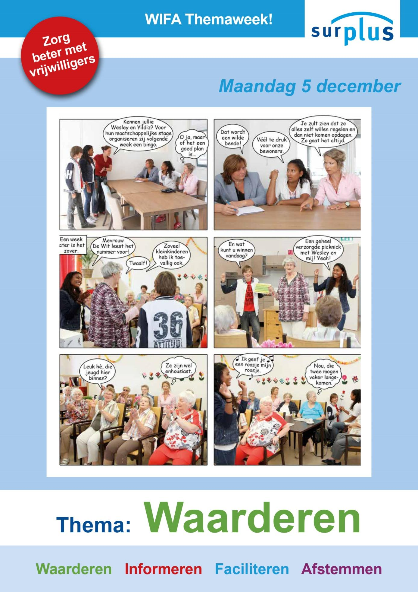 Bijlage 3: Dag-posters Auteurs: Jolanda van Leest &