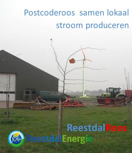 Maar u kunt ook via ReestdalEnergie energie gaan inkopen. Daarmee steunt u de eigen coöperatie en krijgt u groene stroom van Nederlandse windmolens.