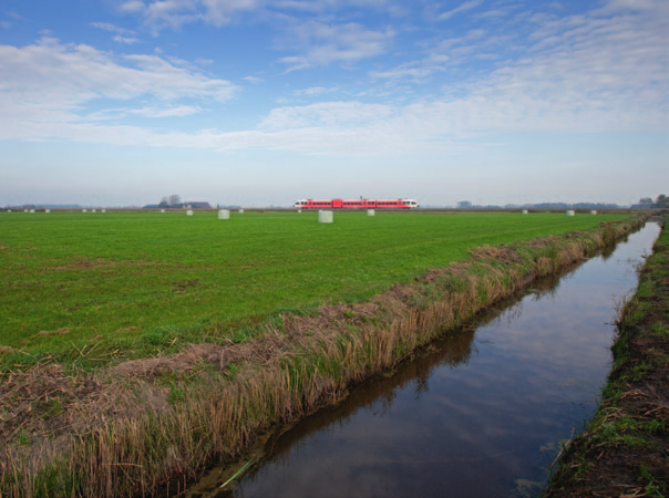 18 Notitie Reikwijdte en Detailniveau Milieueffectrapportage Extra Sneltrein Groningen Leeuwarden Bedacht moet worden dat het bepalen van effecten van projecten op de trefkans (ongekende kwaliteit)