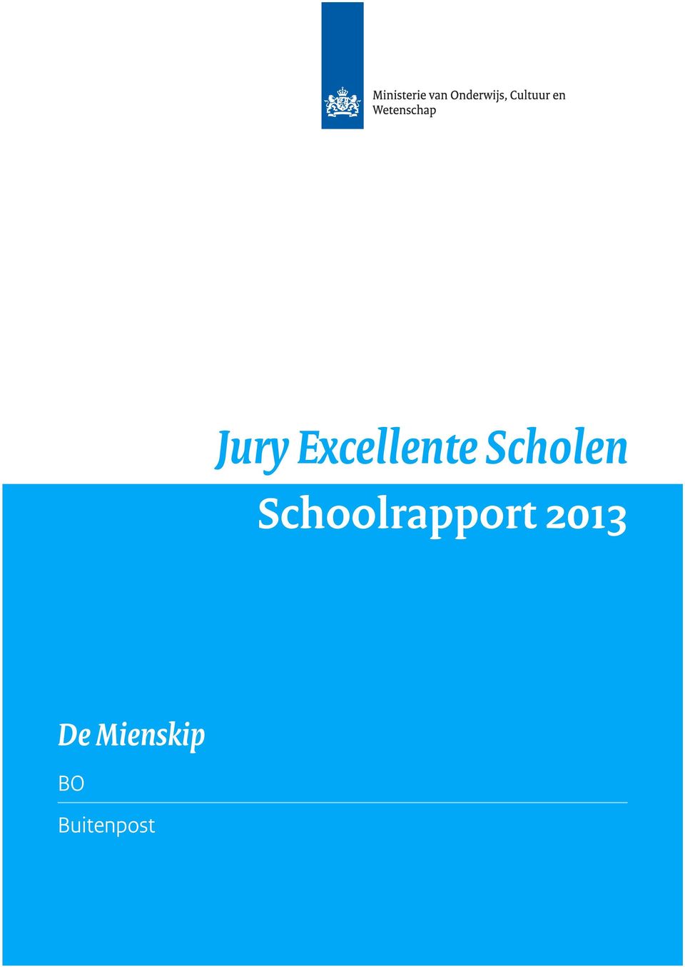 Schoolrapport