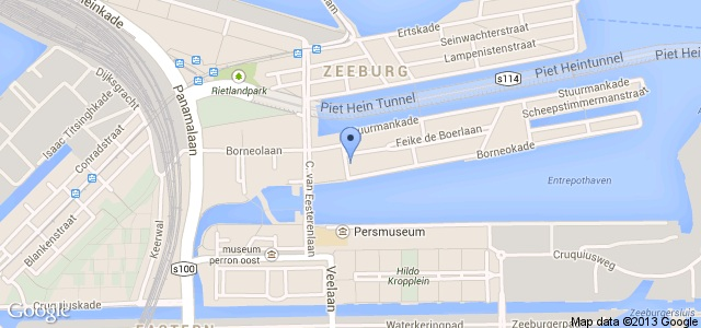 Loca e: Kantoor Westerpark Donker Cur usstraat 1 1051 JL Amsterdam Tel:020-6 816 716 Kantoor IJburg IJburglaan 1279