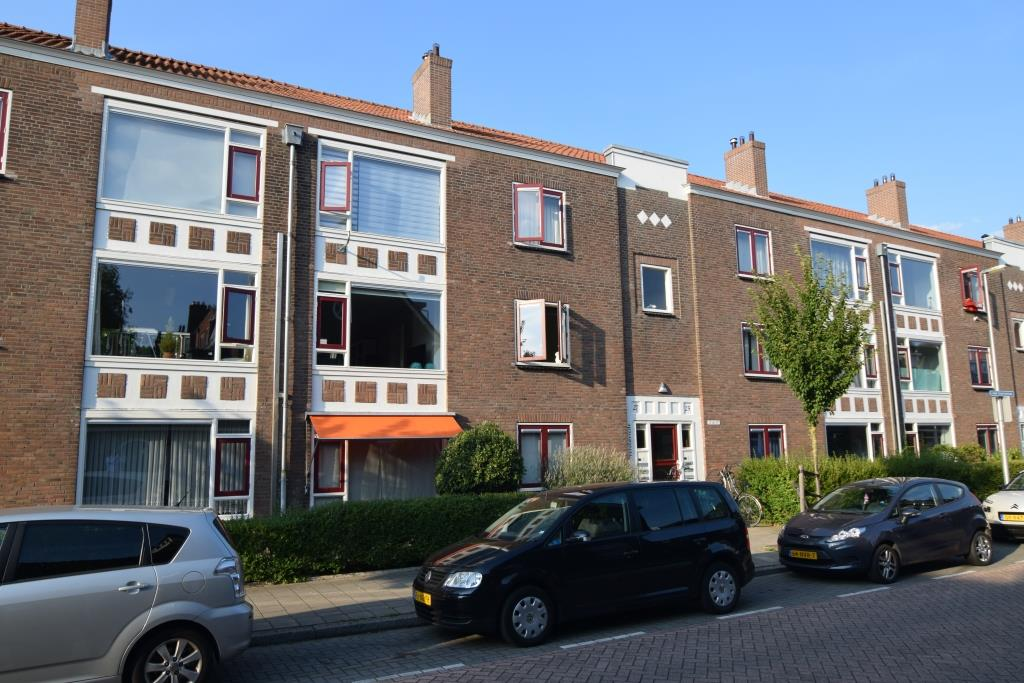 Woningbrochure Louis Couperusstraat 27 I te Utrecht Vraagprijs 172.000, k.