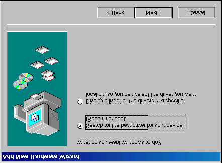 3.2.2 USB poort Let op: Uw printer kan niet op de doorlus poort van de scanner aangesloten worden indien u gebruik maakt van de USB aansluiting. 1. Start Windows 98 2.