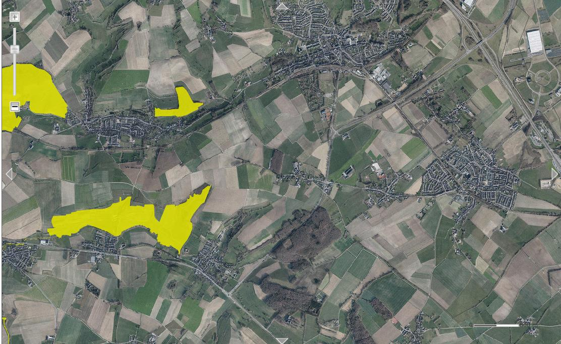 21 6 Rijks- en provinciaal Natuurbeleid Bij de inventarisatie van het beleid is in het bijzonder gekeken naar de van belang zijnde beleidsdocumenten, waarin het beleid op het gebied van natuur is