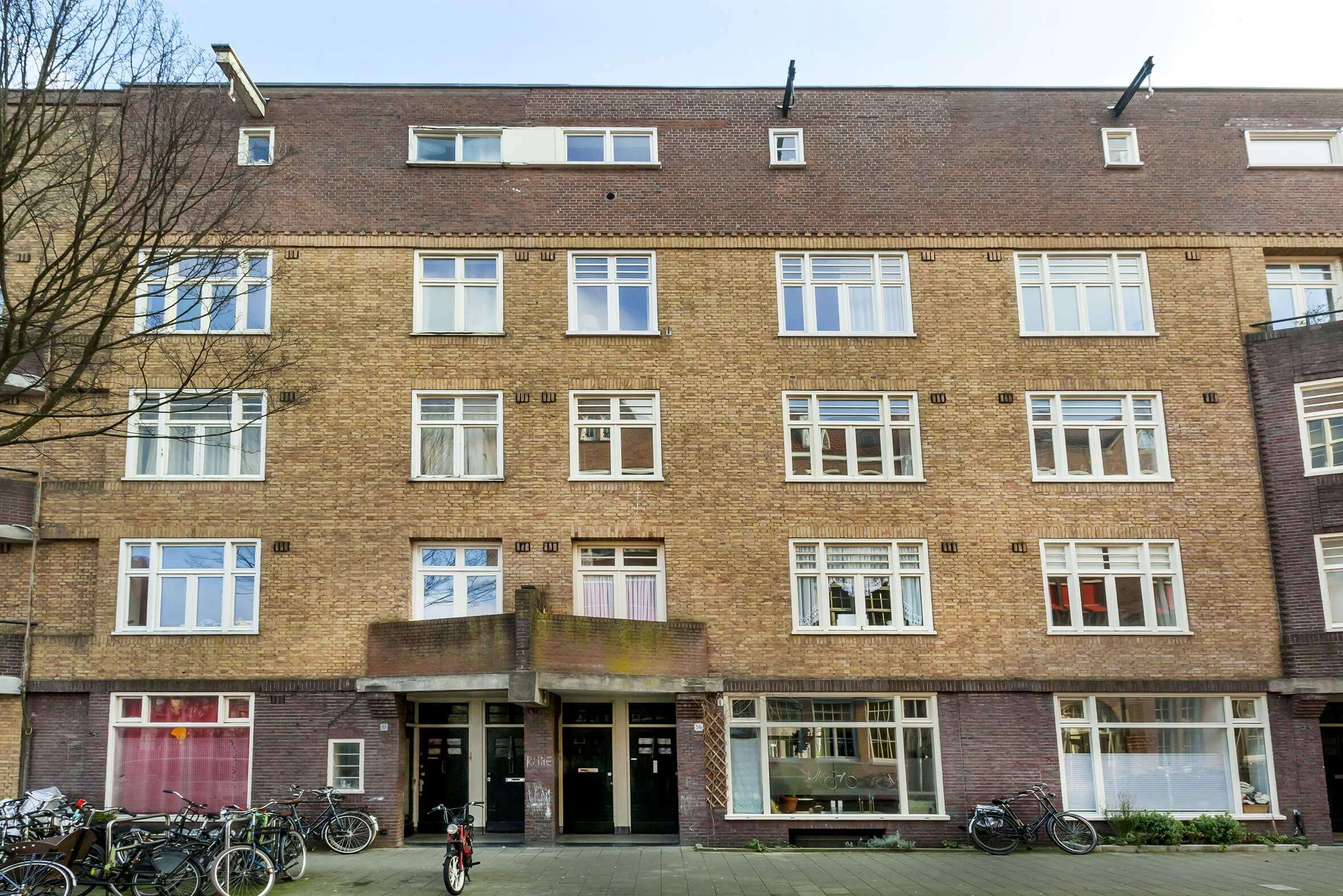 CHASSESTRAAT 56-HS