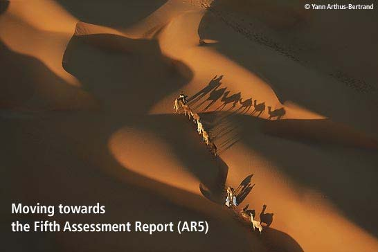 IPPC vierde assessment rapport (2007) Eerdere Assessments in 2001, 1995 en 1990/1992 IPPC: drie werkgroepen, waarvan Working Group I het belangrijkst: WG 1: Physical Science Basis of Climate