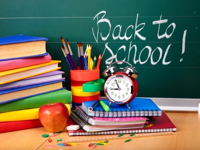 Nieuwsbrief Welkom Vorige week hebben we alle leerlingen van de Dorpsschool weer mogen begroeten op school.