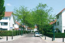 4.4 Dorpshart / campuszone Rademakerstraat A.