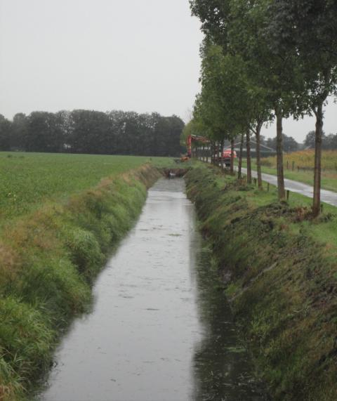 Vooronderzoek naar het risico op het aantreffen van conventionele explosieven in het