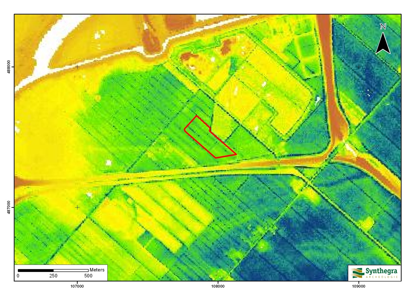 Nederland in de 18 e en 19 e eeuw drooggemalen om wateroverlast te voorkomen en landbouwgrond aan te winnen, waardoor de mariene afzettingen van het Laagpakket van Wormer weer aan het maaiveld kwamen