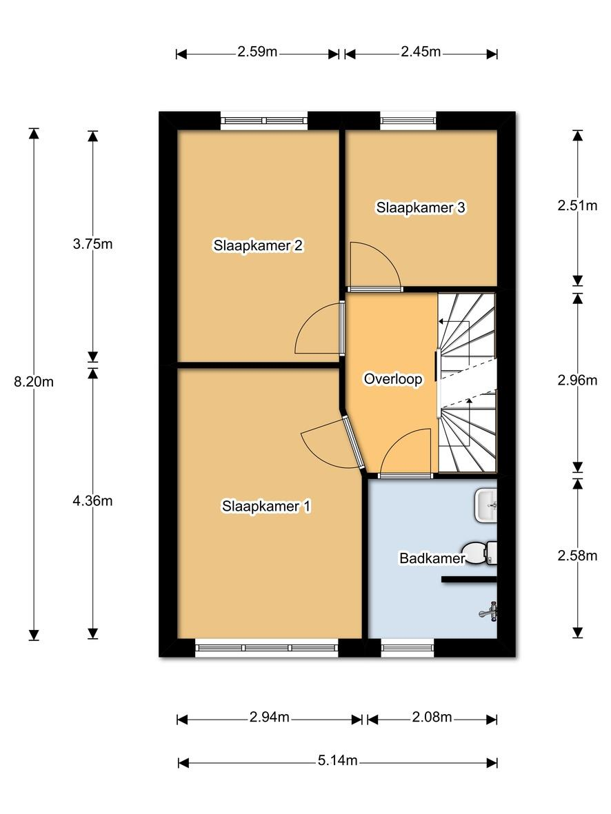 Aan deze plattegrond kunnen geen rechten worden ontleend.