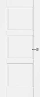 Grootse eenvoud Deze Lundia deurenserie is de favoriet van architecten en liefhebbers van design.