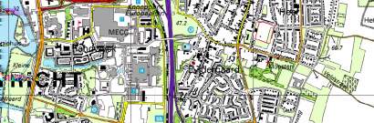 opdrachtgever: Gemeente Maastricht project: NBO onderwerp: Regionale ligging getekend : lieverloor goedgekeurd : datum : 2-3-215 datum :
