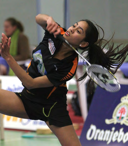 Rokjes worden niet verplicht De Badminton World Federation heeft tijdens een vergadering in Wuhan besloten om het dragen van rokjes niet verplicht te stellen.