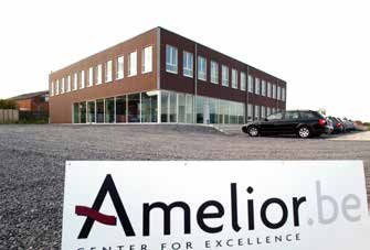 Amelior Beneluxpark 1-8500 Kortrijk tel. 056 20 36 23 - fax. 056 25 96 84 info@amelior.be - www.amelior.be Amelior biedt opleiding en advies op het vlak van kwaliteit, veiligheid, milieu, people en management.