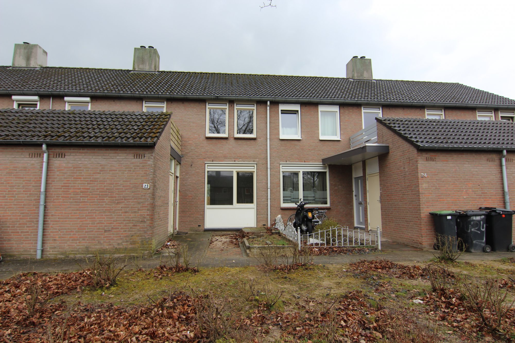 Stinsstraat 23 6412 EB Heerlen woonoppervlakte 90 m2 perceeloppervlakte 137 m2 3 slaapkamers te