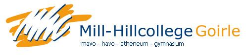 Onderbouwreglement Mill-Hillcollege