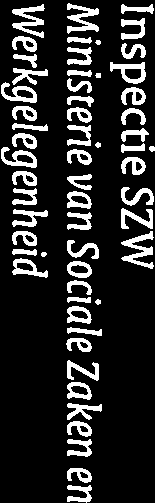 Inspectie SZW Ministerie van Sociate Zaken en Werkgetegen held > Retouradres Postbus 90801 2509 LV Den Haag Ministerie van Sociale Zaken en Werkgelegenheid Postbus 90801 Mevrouw drs. ].
