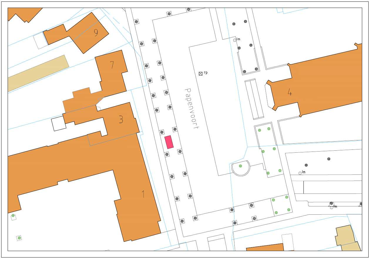 Standplaatslocatie Wielewaal (artikel 4.