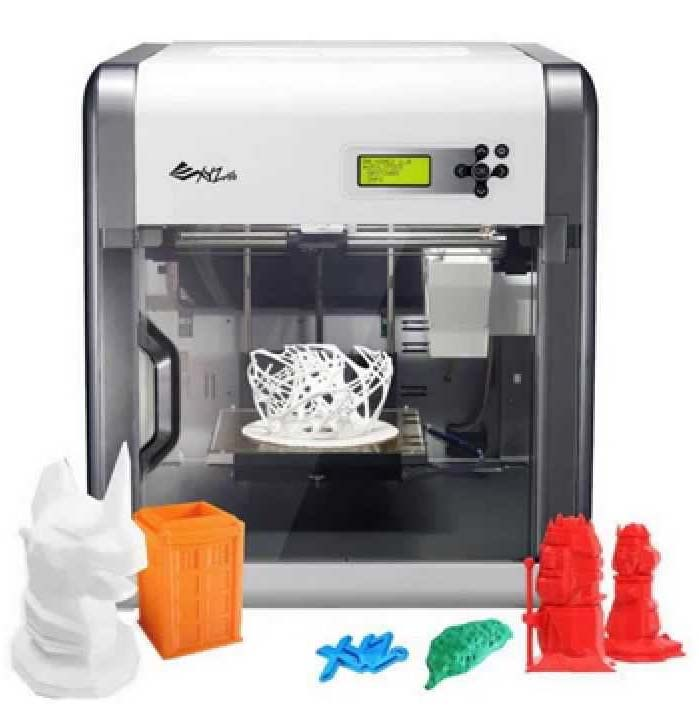 3D printer Je moet naar een feestje en hebt geen cadeau.
