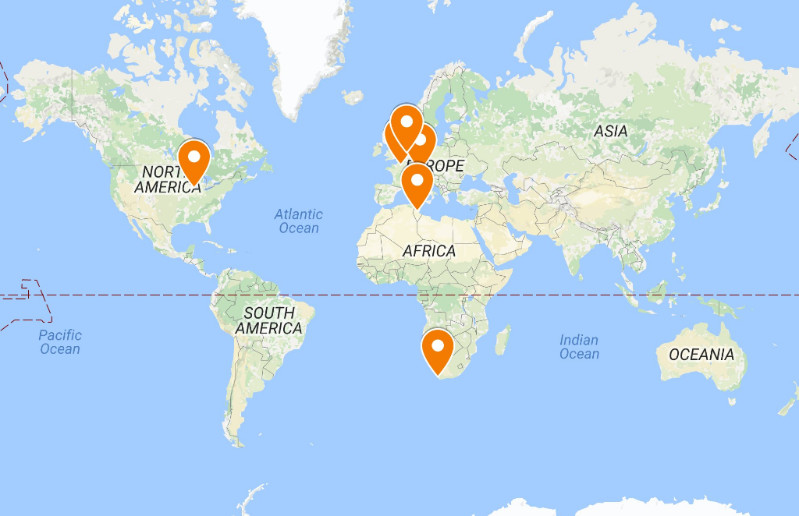 ook geen relatie voortgekomen uit deze dates. De bewuste promovendus vroeg ons deze anekdote anoniem te verwerken, wat u gezien deze gevoelige kwestie vast zult begrijpen. 2.