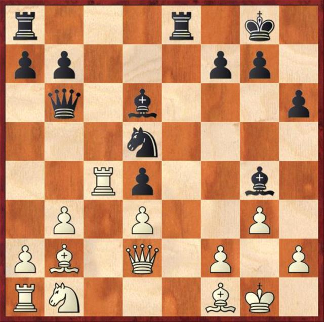 Voor deze laatste categorie hebben we nog een ander type voorbeeld, en wel uit de partij Jelmer Steenstra Wang Yang. In het linker diagram speelde wit 10.Pa4?