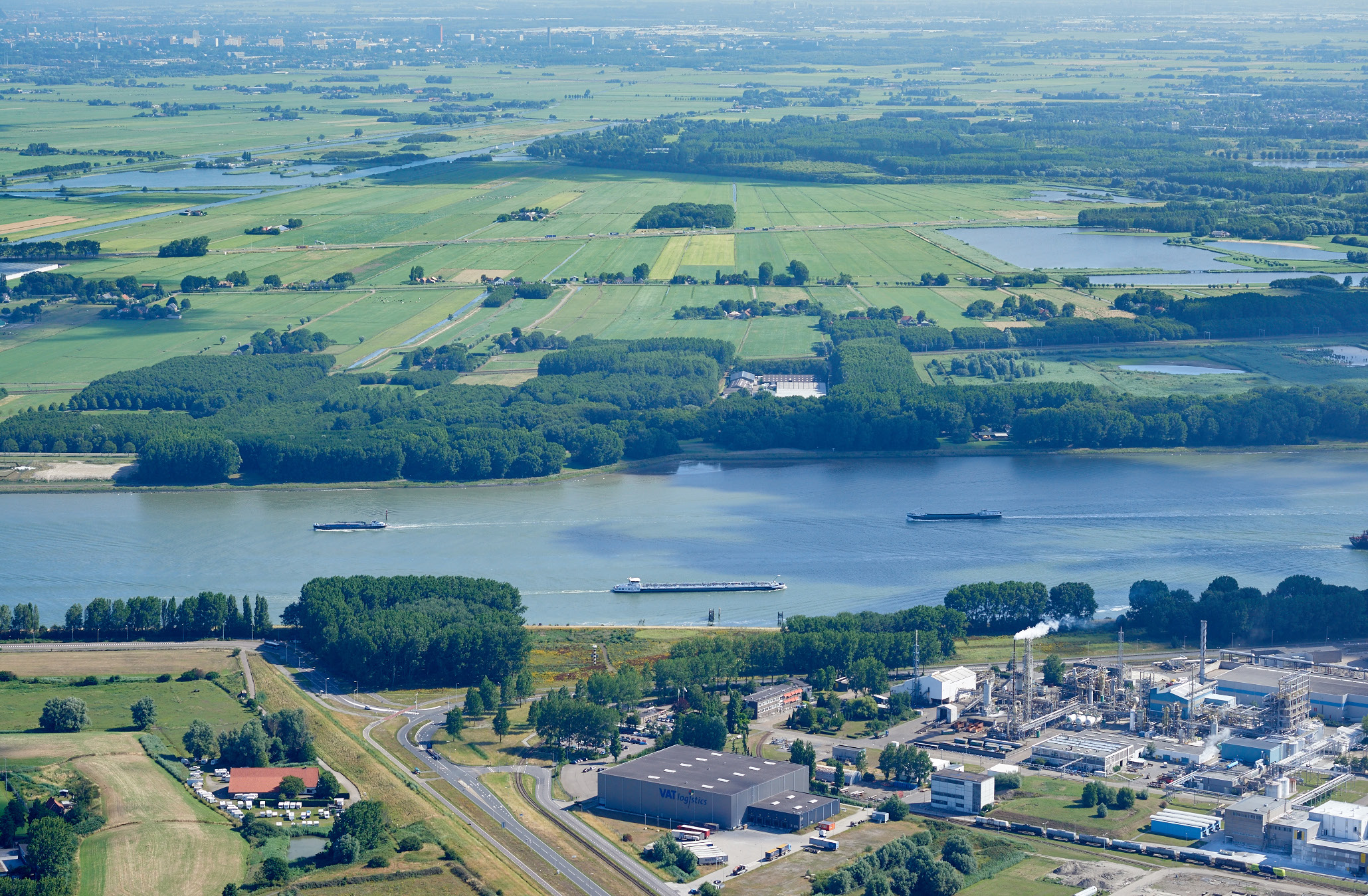 Ontwerp-Tracébesluit / MER Blankenburgverbinding