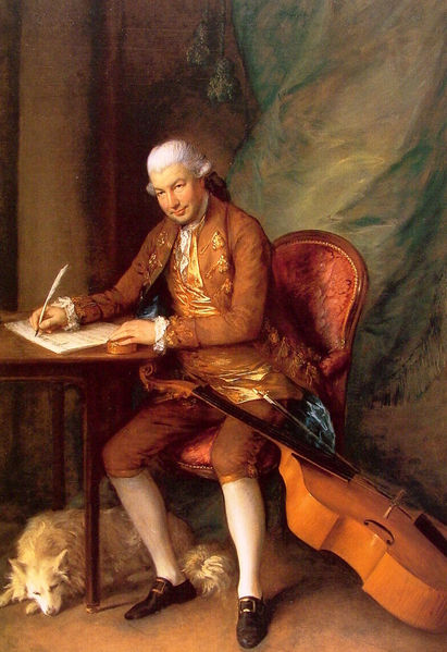 Over de componisten Louis de Caix d Hervelois (ca 1675-ca 1760) Deze componist schreef bijna uitsluitend voor de viol of viola da gamba.