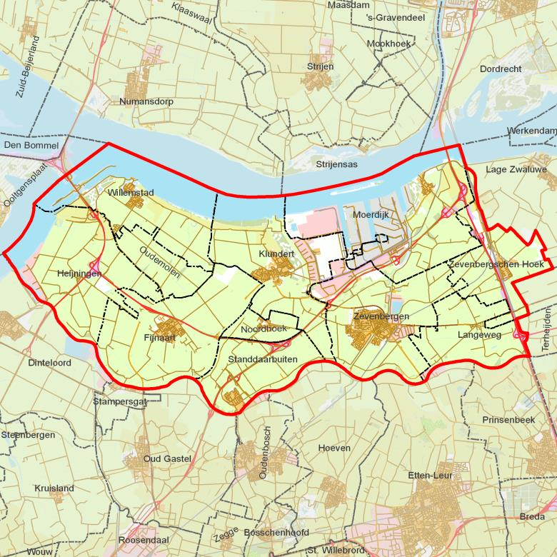 INLEIDING Aanleiding en doel onderzoek In dit rapport worden de resultaten beschreven van de peiling met het burgerpanel over de openingstijden van de winkels op zondag in Moerdijk.