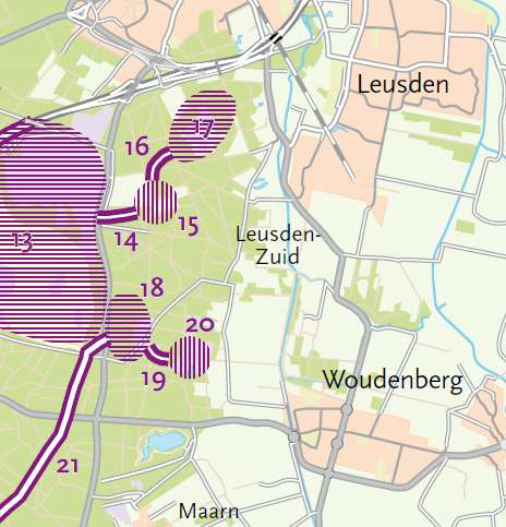 opslag wordt handmatig verwijderd en vergrassing wordt bestreden met de schaapskudde die sinds 2008 over de Heuvelrug loopt en zo bijdraagt aan de verspreiding van zaden en insecten.