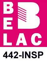 VINÇOTTE CERTIGO - Vereniging zonder winstoogmerk ERKEND CONTROLEORGANISME - Maatschappelijke zetel: Diamant Building - A. Reyerslaan 80 - B-1030 Brussel OndernemingsnummerBE 0821.076.