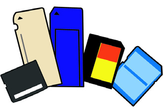 Geheugenkaartlezer - 55 GEHEUGENKAARTLEZER Geheugenkaarten worden gebruikt in diverse digitale camera's, tablets, mp3-spelers en mobiele telefoons. Een geheugenkaart plaatsen 1.