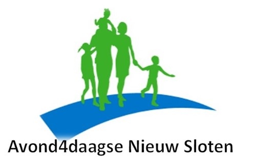 Het Praatpaaltje Datum Avond4daagse 2016 Het Praatpaaltje Dit jaar doet de Mijlpaal mee aan de Avond4daagse Nieuw Sloten (www.nieuwslotenloopt.nl).
