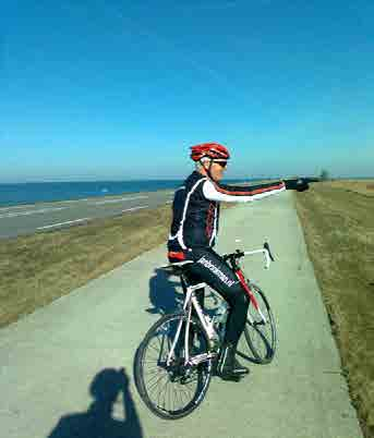 Wilde Tochten Journaal. Openingsrit Gelukkig hebben we de winter alweer achter de rug en kunnen we ons opmaken voor een prachtig voorjaar waarin we de fietstochten ook weer wat langer kunnen maken.