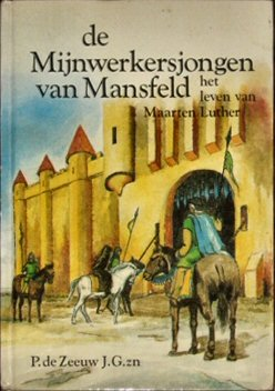 De kleermaker van North Nibley : verhaal over de Engelse hervormer William Tyndall 110 blz., [1ste druk 1953] Annotatie: ; Druk 2, ca.