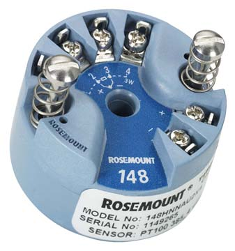 Rosemount 148 temperatuurtransmitter