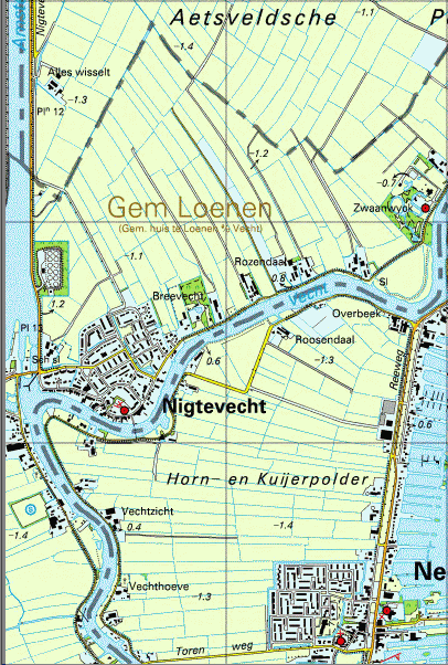 14P001225-01 SIT-01 SITUERING LOCATIE