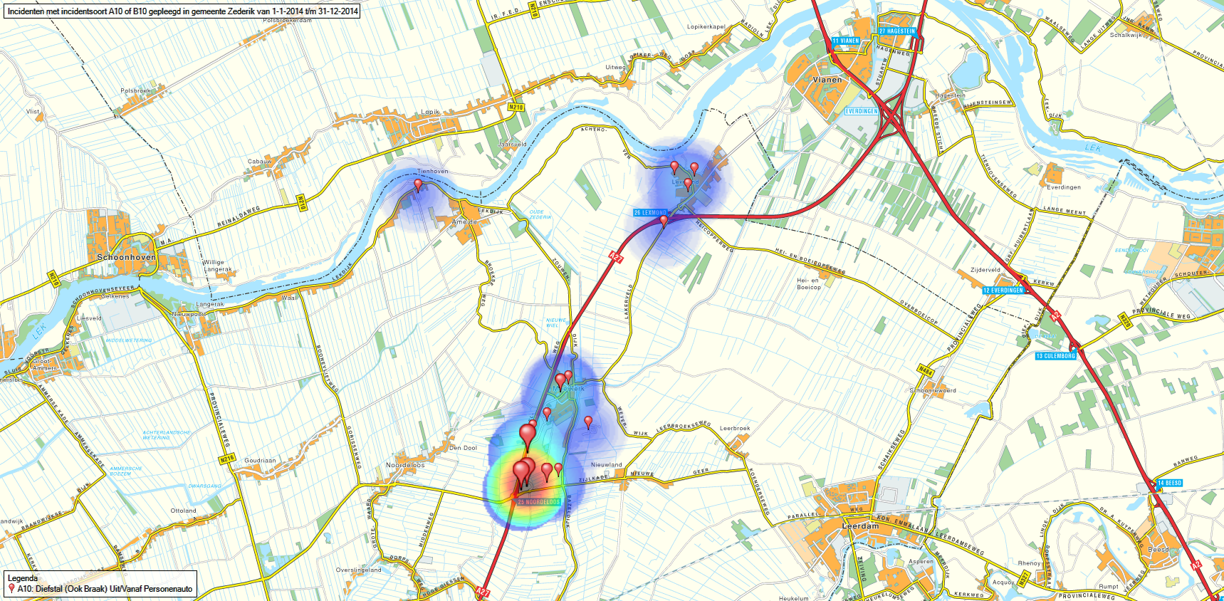 4. Autoinbraken 2014 Zederik Tulip Inn heeft weer een nieuwe bedrijfsleider.