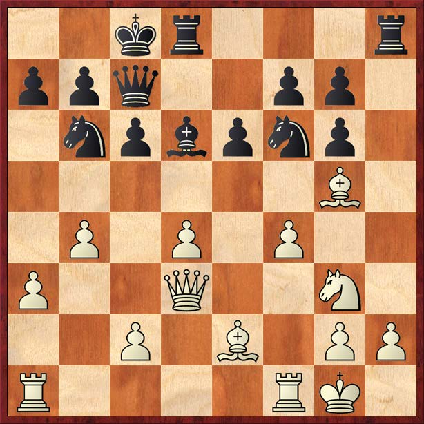 Meesterlijk Bouwmeester voorbij 8 Vorige keer zijn we gestopt na de 8 e partij, door Botwinnik gewonnen en als deze ook de 9 e partij wint staat Tal nog maar 1 punt voor.