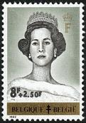 1233/1238 - "Antitering 1962-1963" - Tuberculosebestrijding. Koninginnen van België. 1962 Uitgiftedatum: 8/12/1962 folder Nr. gn/62: vnr.