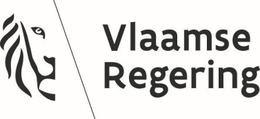 DE VICEMINISTER-PRESIDENT VAN DE VLAAMSE REGERING EN VLAAMS MINISTER VAN BINNENLANDS BESTUUR, INBURGERING, WONEN, GELIJKE KANSEN EN ARMOEDEBESTRIJDING CONCEPTNOTA AAN DE VLAAMSE REGERING Betreft: