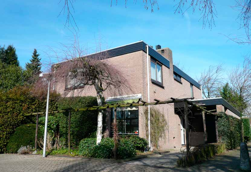 Larochetteweg 2 Eindhoven Bouwjaar: plm. 1970 Inhoud woning: plm. 670 m³ Gebruiksoppervlakte: plm.