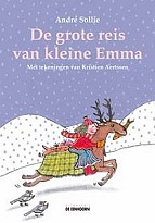 Lestip 'De grote reis van kleine Emma' Over het boek Dit is een nieuwe versie van het beroemde sprookje over de Sneeuwkoningin. Kleine Emma en kleine Bas zijn beste vrienden.