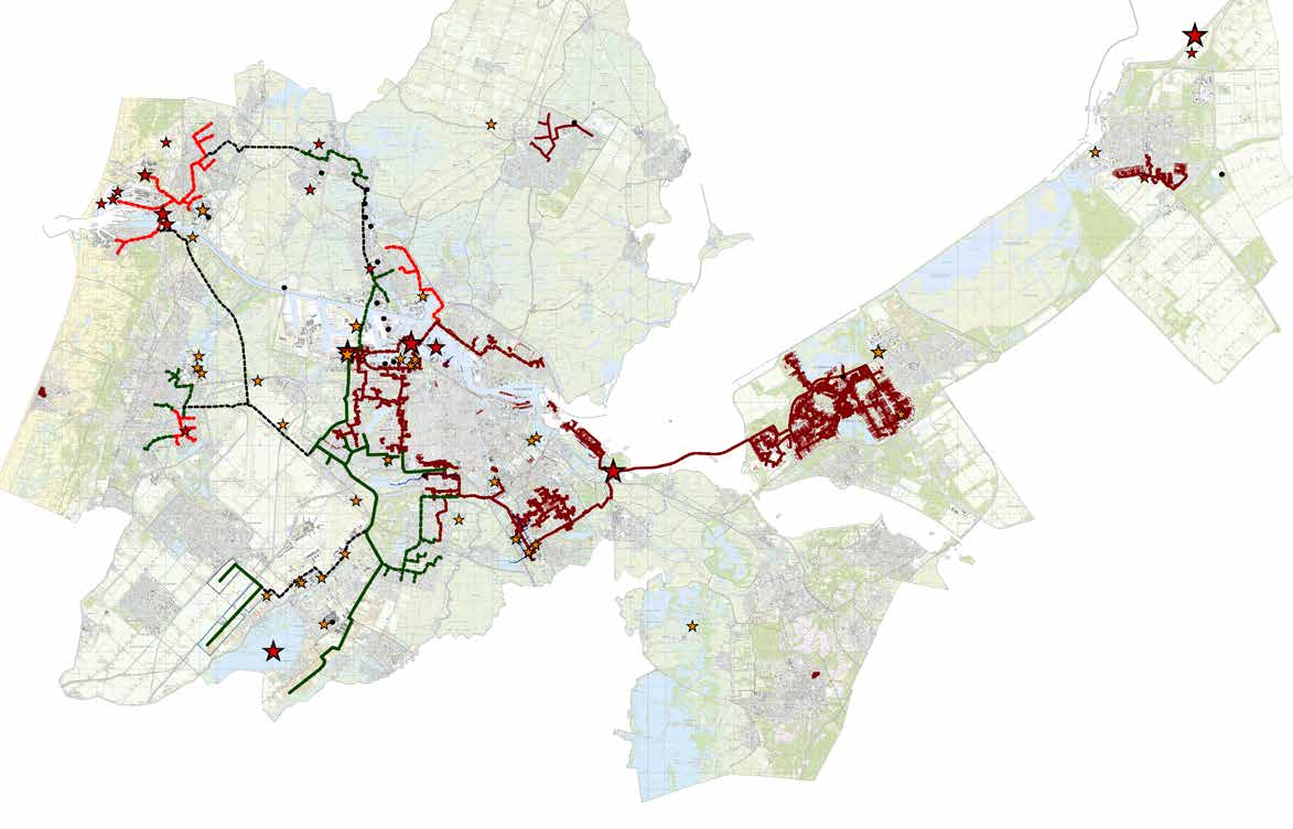 Grand Design Warmte Metropoolregio