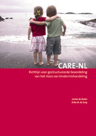 Conclusies retrospectief onderzoek AMK-dossiers onvolledig, te weinig info over ouderfactoren Betrouwbaarheid CARE-NL goed
