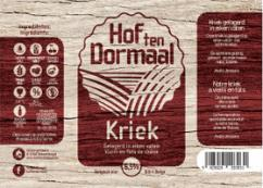 Hof ten Dormaal (Tildonk Haacht) Blond Belgisch Hoevebier 8% vol. Ongefilterd, licht troebel bier met een licht bittere afdronk. Amber Amberkleurig bier 7,5% vol.